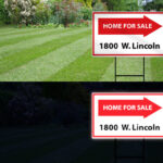 Reflective Coroplast