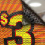 Adhesive Window Perf