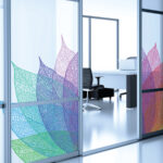 Etched (Printable Frosted Vinyl)